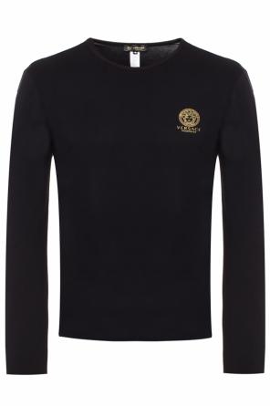 T-shirt with long sleeves, zdjęcie 1 T-shirt with long sleeves od Versace